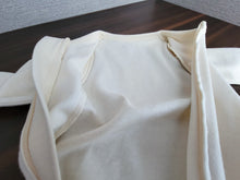 Load image into Gallery viewer, Newborn Jumpsuit: Undyed