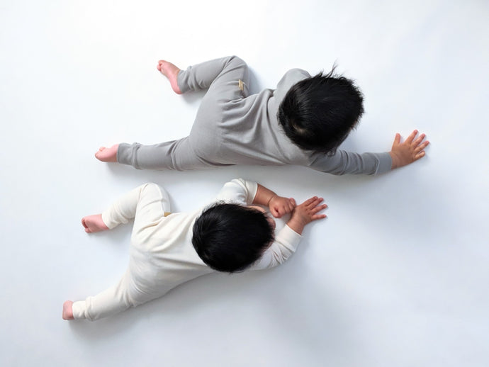 2 Reasons Why Minimalism Makes Sense for Babies