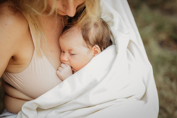 3 Reasons For Moms & Dads To Practice Kangaroo Care / Skin To Skin Contact