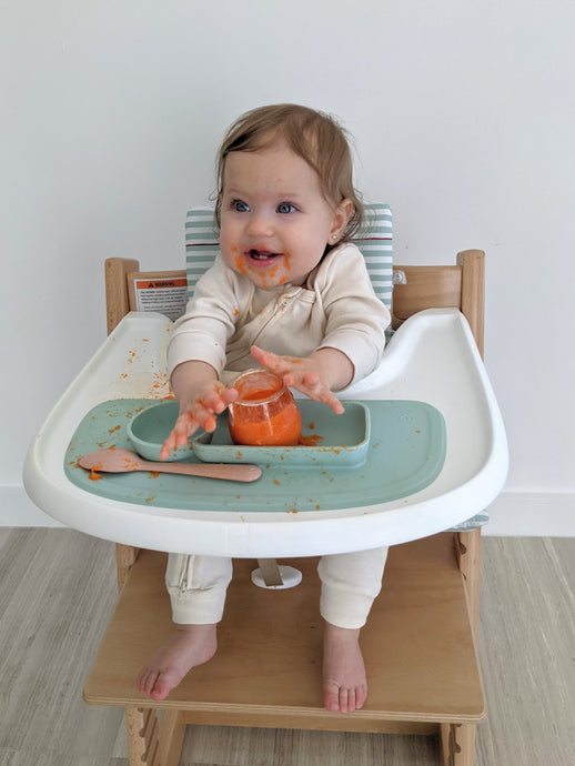 Introducing solids: 3 common mistakes