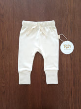 Load image into Gallery viewer, Newborn Pants: Undyed