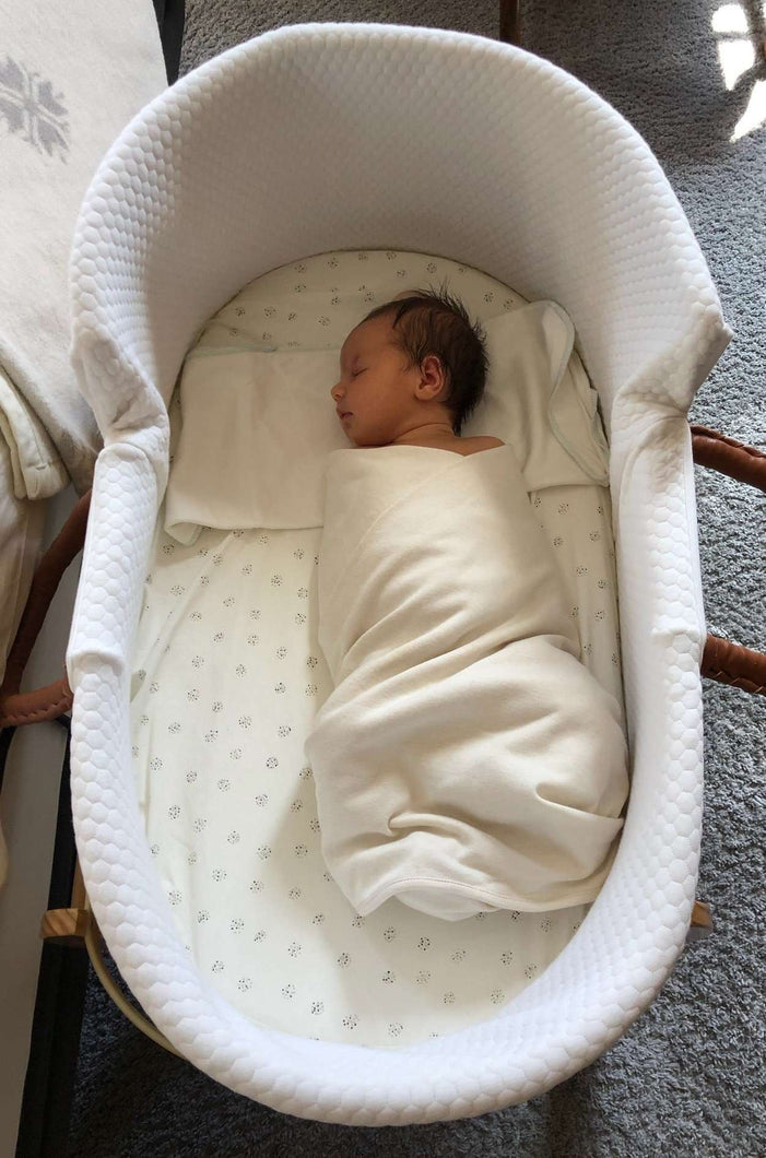 TØY Organic Baby Blanket