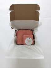 Load image into Gallery viewer, TØY Organic Essentials - Salmon Pink