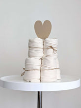 Load image into Gallery viewer, Layette Cake - Jumpsuit Lover