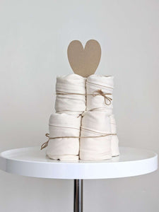 Layette Cake - Jumpsuit Lover