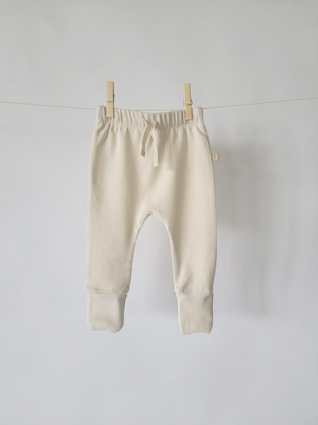 Organic Newborn Pants – TØY Baby Clothes
